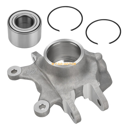Rear Wheel Axle knuckle & Bearing for Can-Am Maverick Max 1000R (2014–2018)
