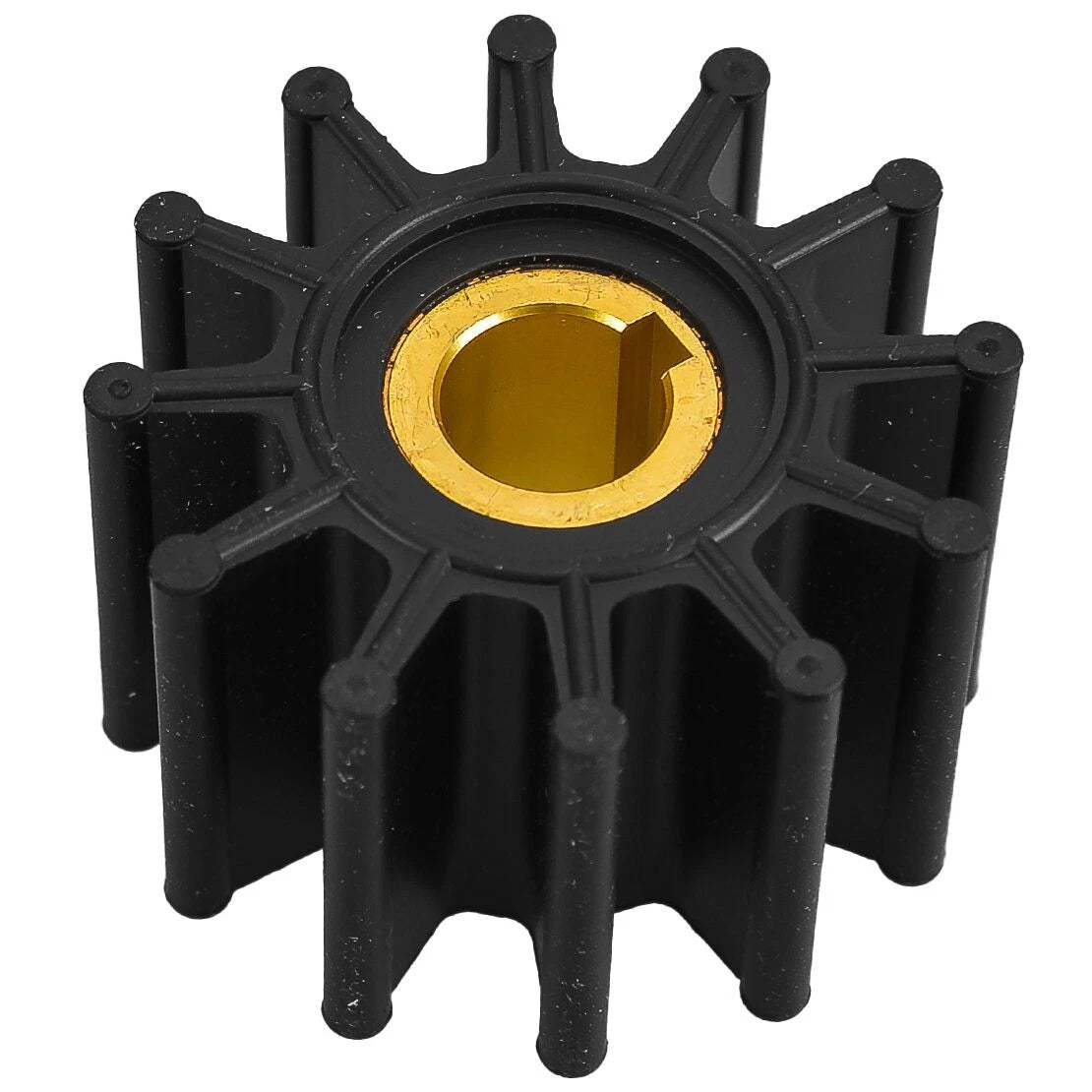 Engine Cooling Water Pump Impeller for Pleasurecraft 302 351 (1990-2023)
