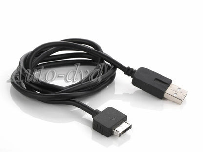 10PCS PSV USB Data Sync Charger Lead Cable Cord Adapter Fit For Sony Vita PSP