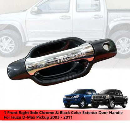Front RH Outer Door Handle for Isuzu Dmax Ute(2003-2011)