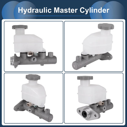 Brake Master Cylinder with Reservoir for Hyundai Elantra (2001-2006)