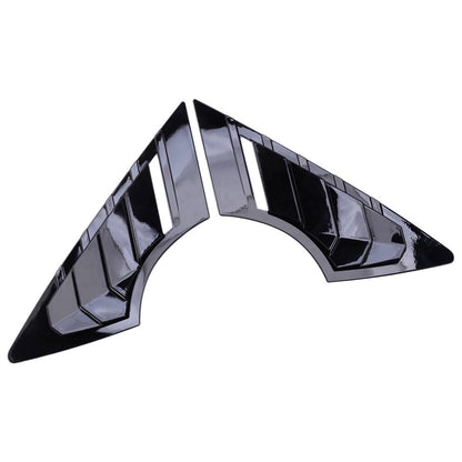 Front Side Window Louver Cover for Kia K3 Forte Cerato (2014-2018)