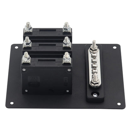 100A Aluminum Manual-Off Hydraulic Circuit Breaker for Busbar