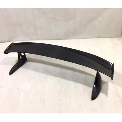 Real Carbon Fiber Rear Trunk Spoiler Wing for Honda Civic 8th FD2 4-Door 2007-11