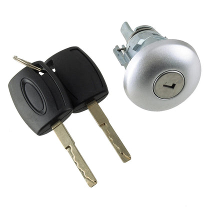 Front Door Lock & 2 Keys for Ford Transit MK8 (2014-2019)