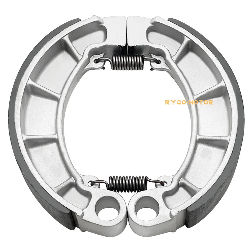 Rear Brake Drum Hub & Shoes for Honda Foreman 450 (1998–2004)