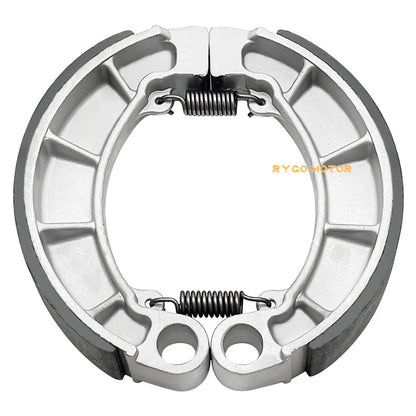 Rear Brake Drum Hub & Shoes for Honda Foreman 450 (1998–2004)