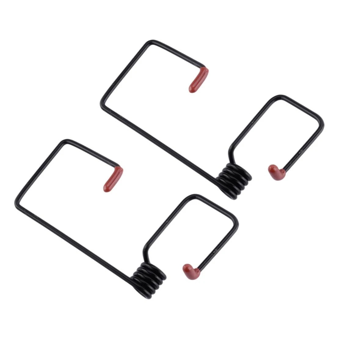 2 x Windscreen Wiper Arm Pressure Springs for Audi A6 (2005-2011)