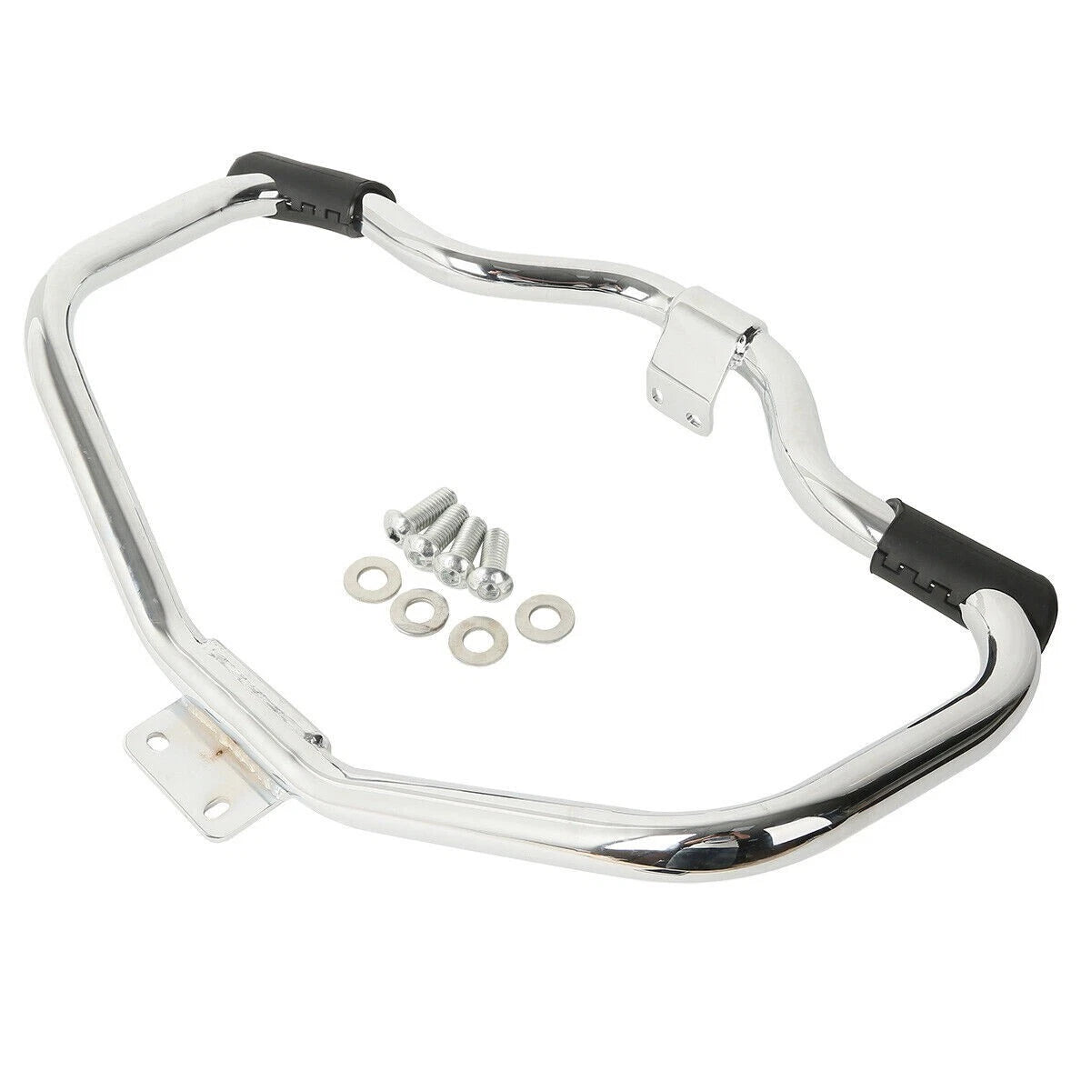 Chrome Engine Guard Highway Crash Bar for Harley Sportster XL 883 1200 (04-22)