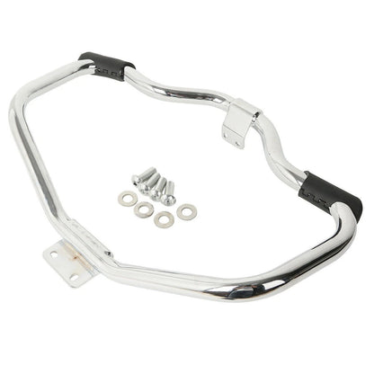Chrome Engine Guard Highway Crash Bar for Harley Sportster XL 883 1200 (04-22)