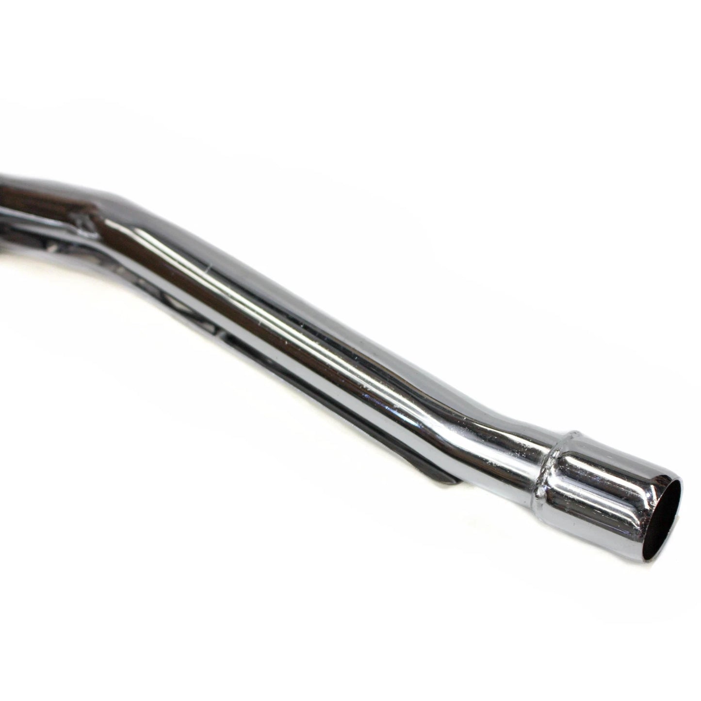 580mm 38mm Flange End Exhaust Pipe for 110cc 125cc PIT PRO Trail ATV