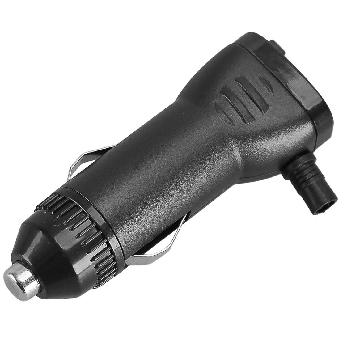 12V-24V 5A Car Cigarette Lighter Socket Plug Connector w/ On/Off Switch