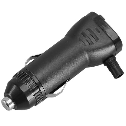 12V-24V 5A Car Cigarette Lighter Socket Plug Connector w/ On/Off Switch