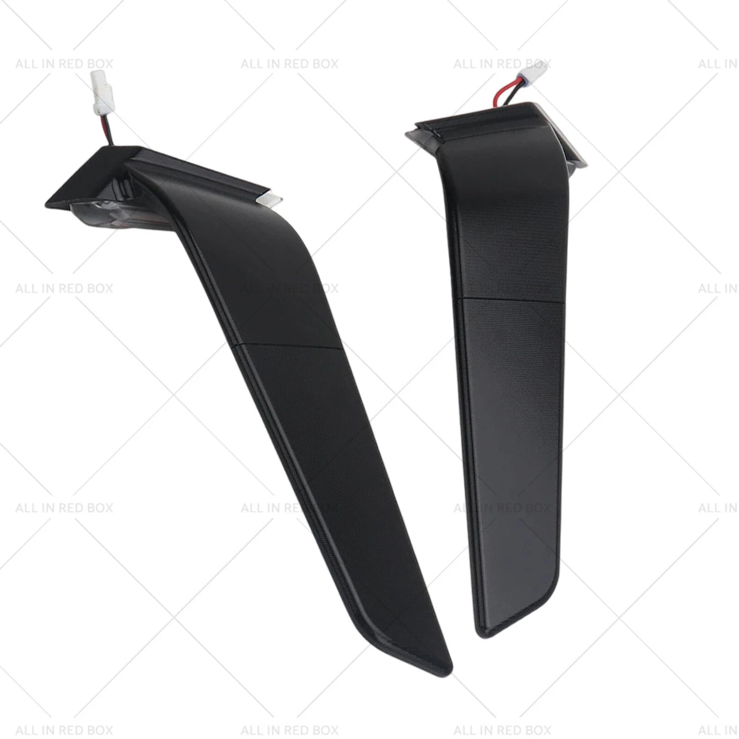 Rearview Mirror for Ducati Panigale V4 V2 Rotating Wing LED (2018-2023)
