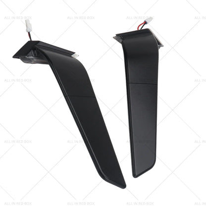Rearview Mirror for Ducati Panigale V4 V2 Rotating Wing LED (2018-2023)