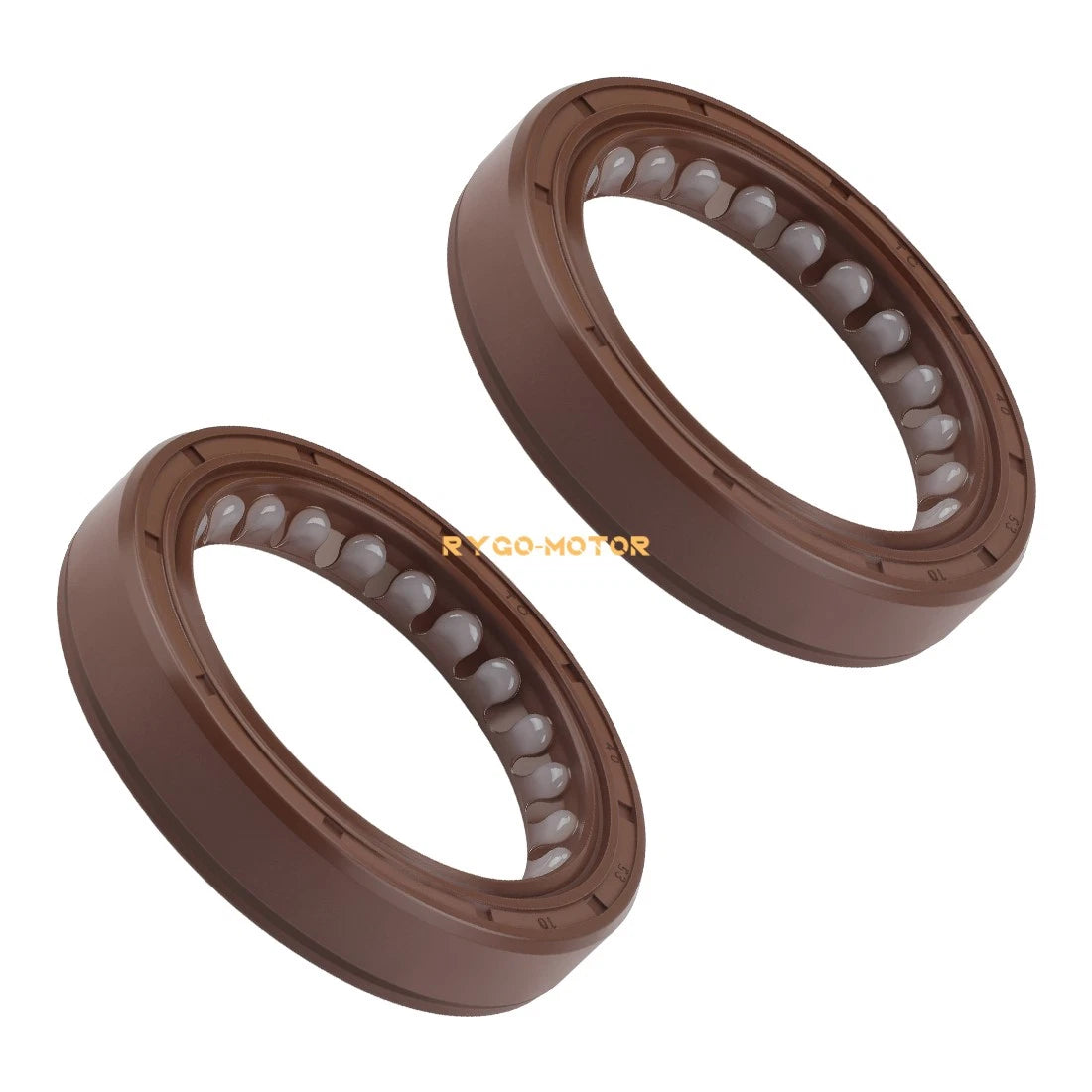 2 x Crankshaft Seal for Polaris Ranger RZR 1000 RS1 (2018–2025)