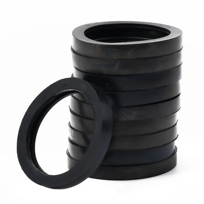 10 x Can Spout Gaskets Sealing Rubber O-Ring Seals Gasket Washer