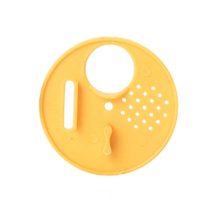 12 x Plastic Bee Hive Nuc Box Entrance Gates for Beekeeping Equipment