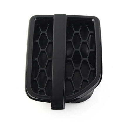 Black Left Front Grille Air Intake Vent for Land Rover LR4 (2010-2016)
