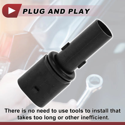 Parking Light Socket for BMW 3 Series E46 1997-2006 (1 x Socket)