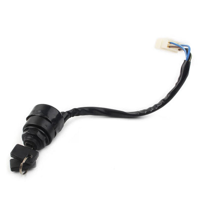 Ignition Key Switch for Kawasaki Mule 610 4X4 KAF400 (2007-2016)