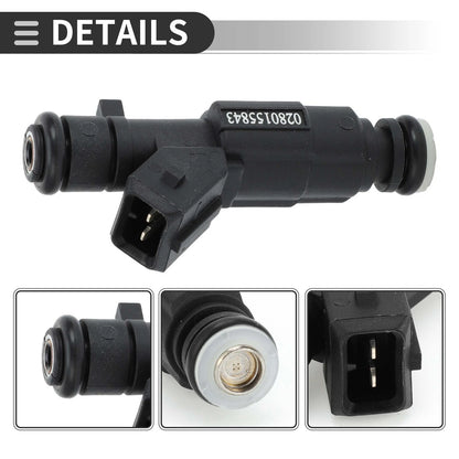 Fuel Injector 141680 for CITROEN PEUGEOT (Various Years)