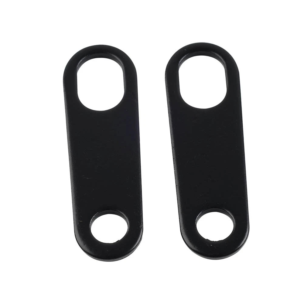 Rear Turn Signal Relocater Brackets for Motorcycle Bobber Cafe Racer