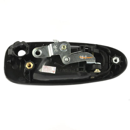 Front Right Outer Door Handle for Honda Civic Black (1992-1995)