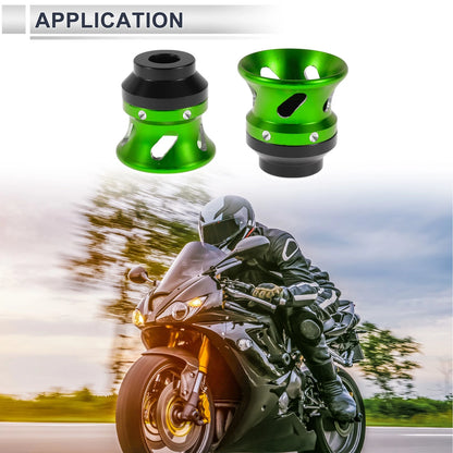 Slider Frame / 14mm / Motorcycle Slider Frame 2 x for Make Model