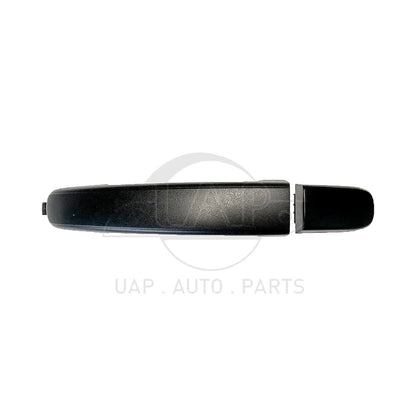 4 x Front + Rear Black Outer Door Handle for Ford Ranger (2011–2022)