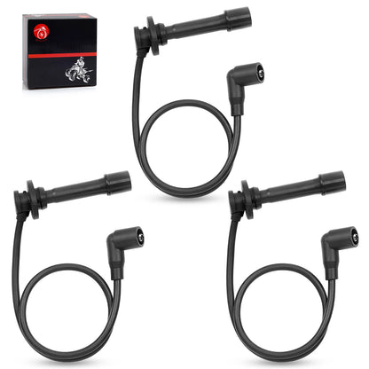 Spark plug Cap Wire for Kawasaki Mule PROFX/FXR/FXT KAF820 (2015–2023)