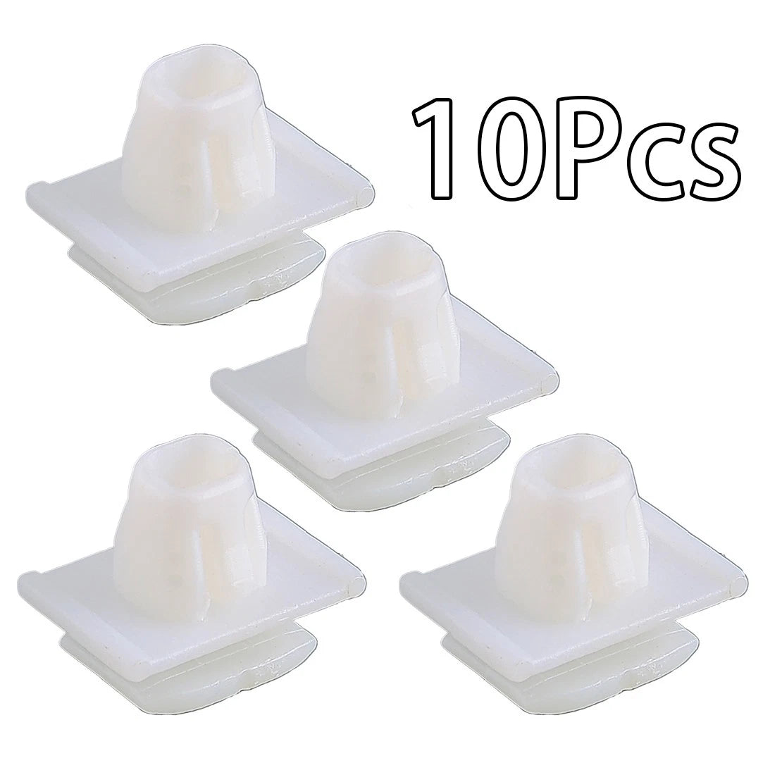 10 x Side Sill Skirt Trim Clips for Honda SK