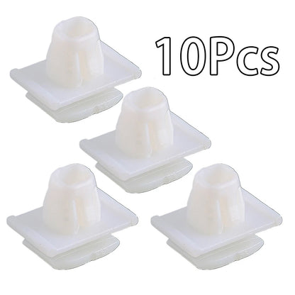 10 x Side Sill Skirt Trim Clips for Honda SK