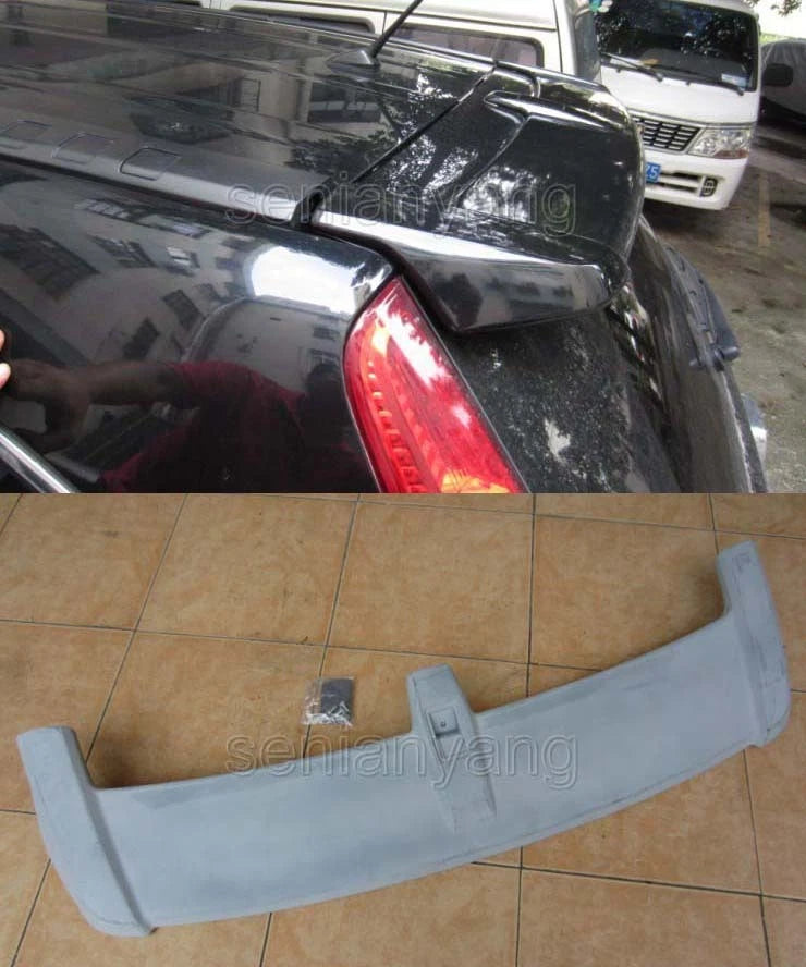 Factory Style Spoiler Wing for Honda CR-V 2007-2011 Unpainted