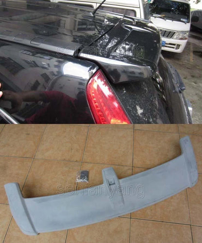 Factory Style Spoiler Wing for Honda CR-V 2007-2011 Unpainted