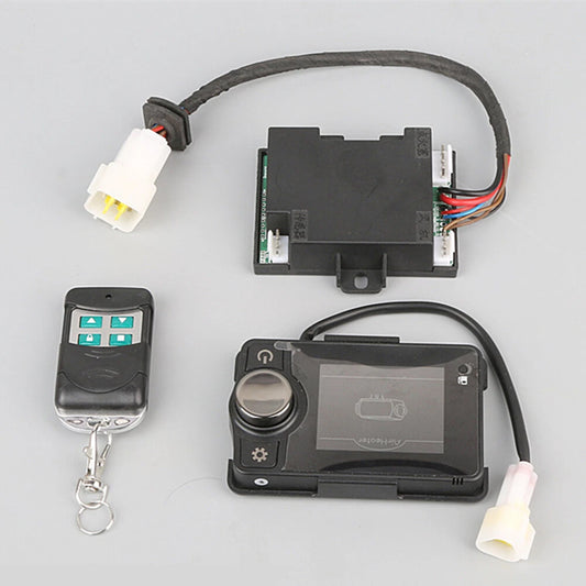 12V Air Diesel Heater Bluetooth Remote Control Switch Board Motherboard