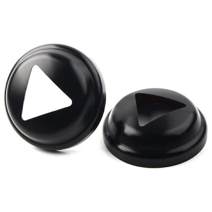 Turn Signal Light Protection Cover Black for Scrambler 1200, SPEEDMASTER, T100
