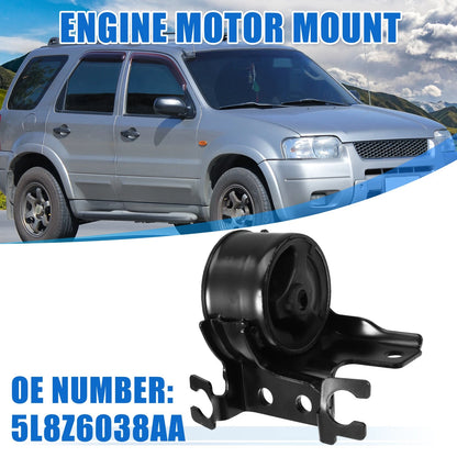 Rear Engine Motor Mount Bracket Insulator for Ford Escape (2001-2012)