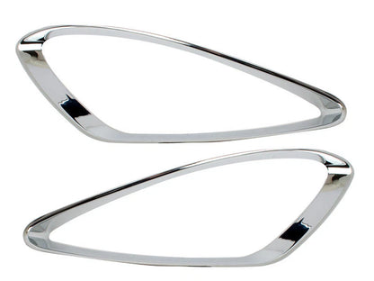 Fog Light Trim for Mercedes Benz S Class W221 (2005-2009)