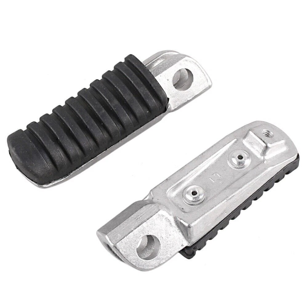 Black Rider Front Foot Pegs for Kawasaki Z1000 Z750 (2003-2006)