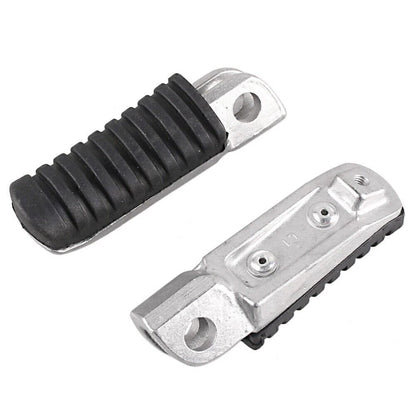 Black Rider Front Foot Pegs for Kawasaki Z1000 Z750 (2003-2006)