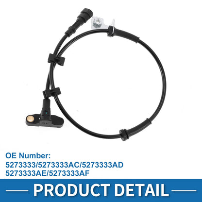 ABS Wheel Speed Sensor Front Left for Dodge Neon (2000-2005)