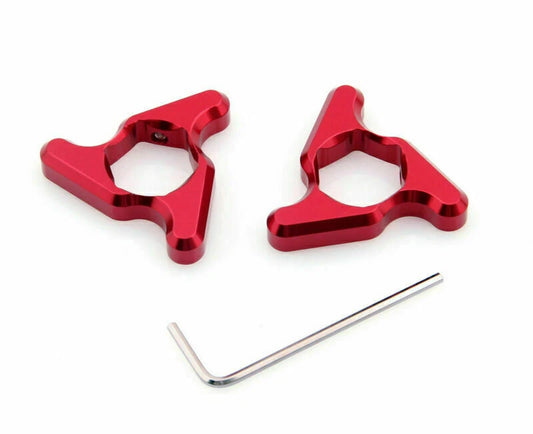 17mm Fork Adjuster for YZF R6, ZX6R, TL1000, GSX-R 1100 (2000-2002)