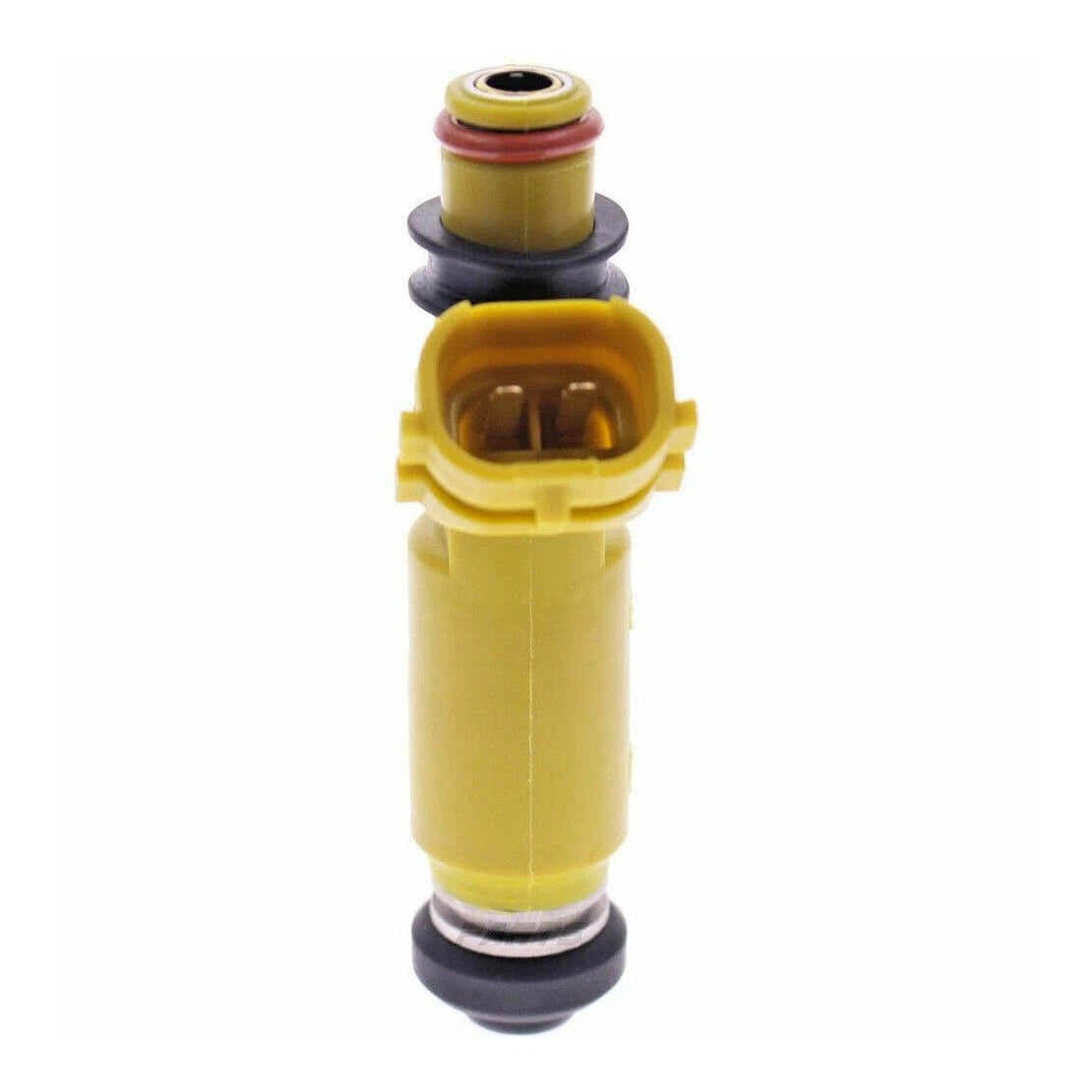 Fuel Injector for Mazda RX8 MX5 Denso 195500-4450 Yellow (2004-2008)
