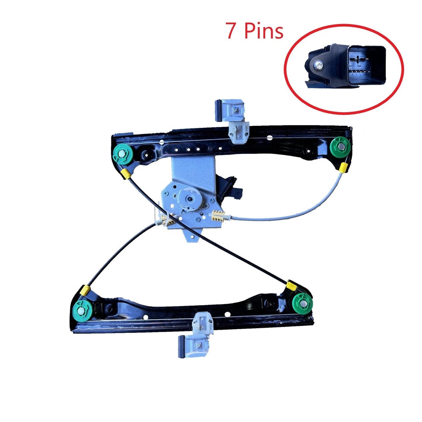 Front Right Window Regulator with Motor for Holden Cruze JG/JH (2009-2016)