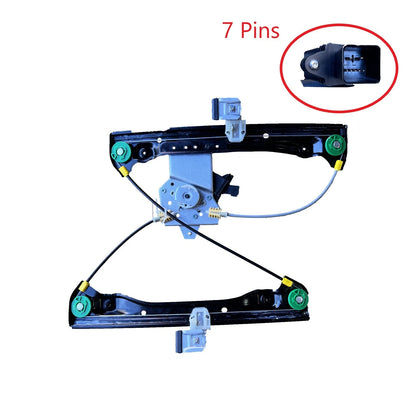 Front Right Window Regulator with Motor for Holden Cruze JG/JH (2009-2016)