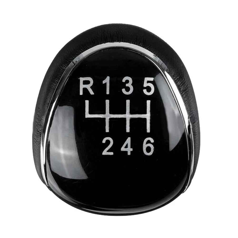6-Speed Gearstick Knob for Ford Kuga, C-Max, Focus, S-Max (2008-2023)