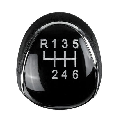6-Speed Gearstick Knob for Ford Kuga, C-Max, Focus, S-Max (2008-2023)