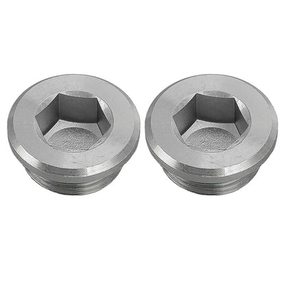 Differential Drain Plug with O-Ring Seal for BMW F01 F10 F30 F32 G20 G30