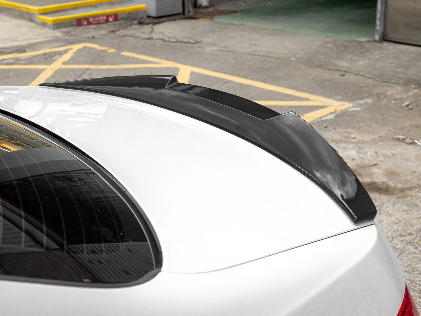 M4 Style ABS Boot Spoiler for BMW 3 Series E92 (2007-2013)